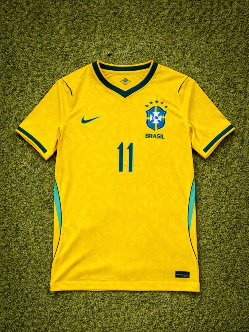 Brazil 2026 World Cup Jersey – Raphinha #11🇧🇷🔥